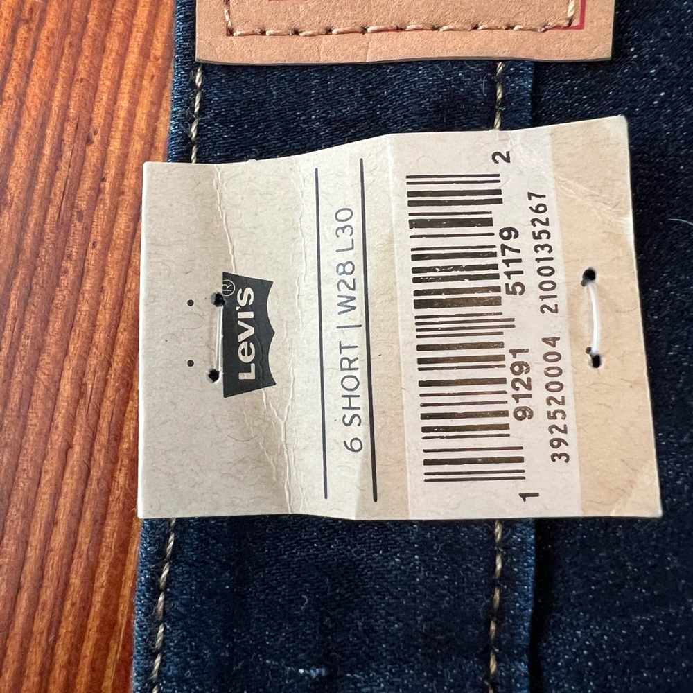 Levi's Classic Bootcut Jeans - Picture 2 of 5